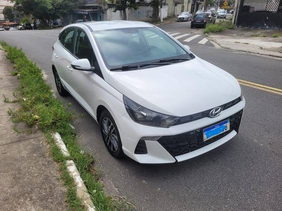 HYUNDAI HB20 1.0 12V FLEX LIMITED MANUAL